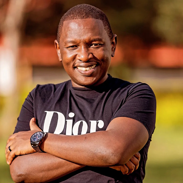 Keith Nyambane